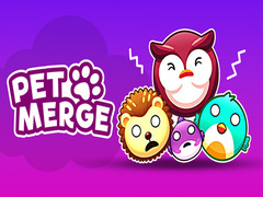 Jeu Pet Merge