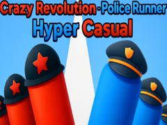 Jeu Crazy Revolution - Police Runner Hyper Casual