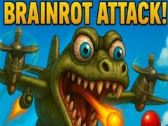 Jeu Brainrot Attack