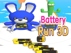 Jeu Battery Run 3D