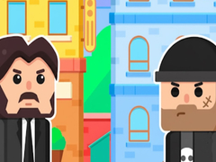 Jeu Mr Bullet - Spy Puzzle