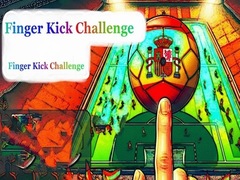 Jeu Finger Kick Challenge