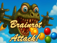 Jeu Brainrot Attack!