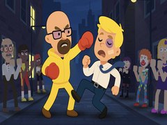 Jeu Drunken Fighters