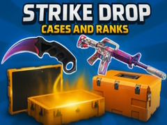 Jeu Strike Drop Cases and Ranks