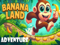 Jeu Banana Land Adventure