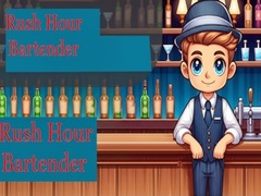 Jeu Rush Hour Bartender
