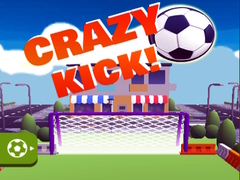Jeu Crazy Kick! 
