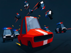 Jeu Pato VS Cops