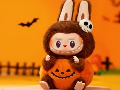 Jeu Jigsaw Puzzle: Labubu Happy Halloween Party