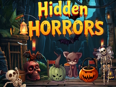 Jeu Hidden Horrors 