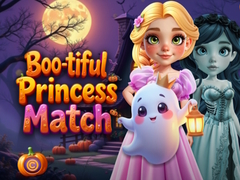 Jeu Boo-tiful Princess Match