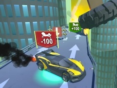 Jeu Cool Cars Racing at Altitud