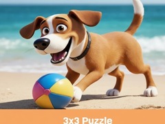 Jeu Puzzimals