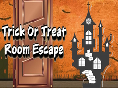 Jeu Trick or Treat Room Escape
