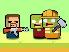 Jeu Zombie Horde: Build & Survive