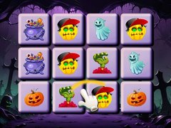 Jeu Halloween Match Trio