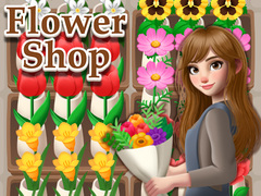 Jeu Flower Shop