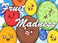Jeu Fruit Madness
