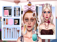 Jeu ASMR Makeover & Makeup Studio