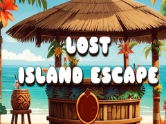 Jeu Lost Island Escape