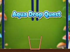 Jeu Aqua Drop Quest