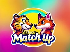 Jeu Animal Match-Up