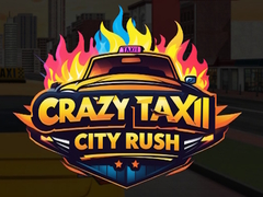 Jeu Crazy Taxi City Rush