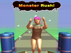 Jeu Monster Rush!