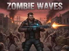 Jeu Zombie Waves