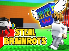Jeu Steal Brainrots