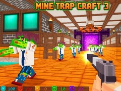 Jeu Mine Trap Craft 3