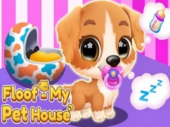 Jeu Floof My Pet House