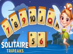 Jeu Solitaire Tripeaks
