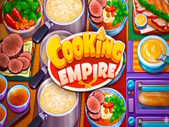 Jeu Cooking Empire