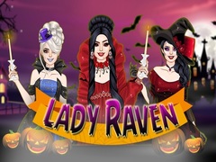 Jeu Lady Raven