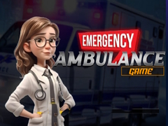 Jeu Emergency Ambulance Game