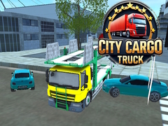 Jeu City Cargo Truck 