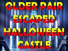 Jeu Older Pair Escaped Halloween Castle
