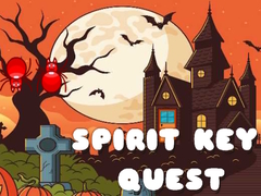 Jeu Spirit Key Quest