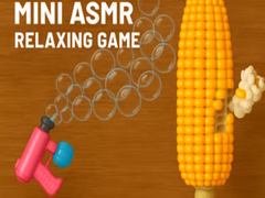 Jeu Mini ASMR Relaxing Game 