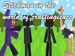 Jeu Stickman in the world of craftingience