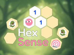 Jeu Hex Sense