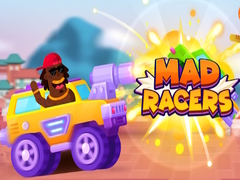 Jeu Mad Racers