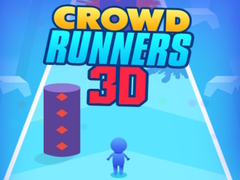 Jeu Crowd Runners 3D