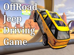 Jeu OffRoad Jeep Driving Game