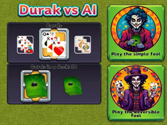 Jeu Durak vs AI