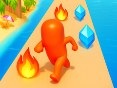 Jeu Hero Transform Run