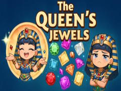 Jeu The Queen's Jewels