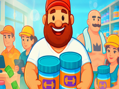 Jeu Sports Store: Idle Business Tycoon